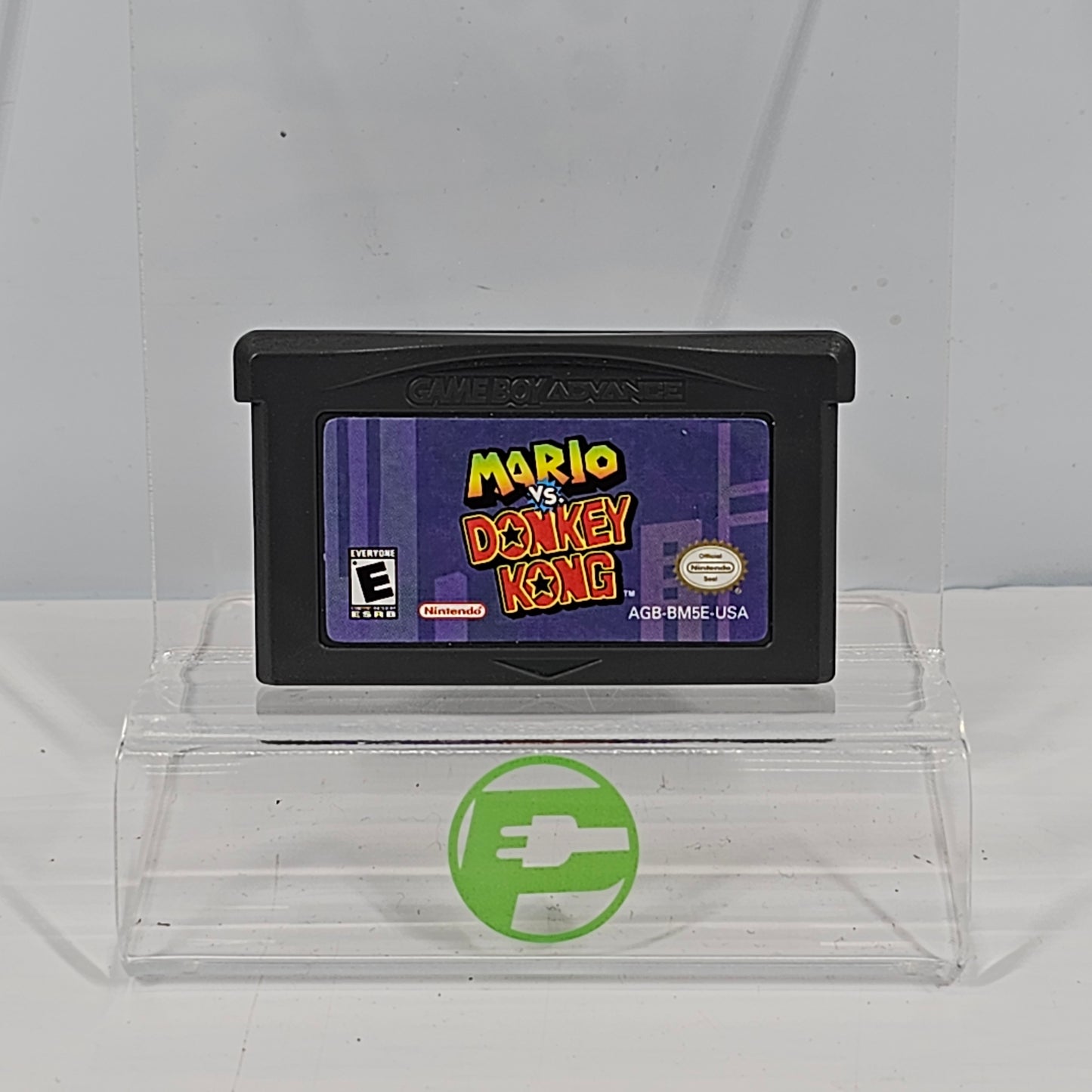 Mario vs. Donkey Kong (Nintendo GameBoy Advance, 2004)