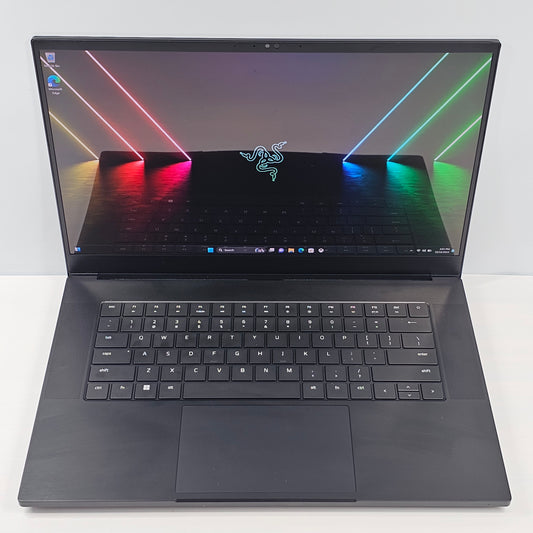 Razer Blade 15 RZ09-0421NEG3 15" i9-12900H 2.5GHz 64GB RAM 2TB SSD RTX 3070 Ti