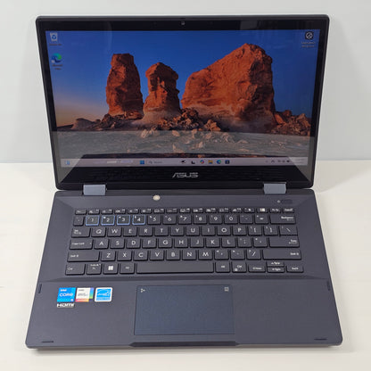 ASUS ExpertBook B3 Flip B3402FB 14" i5-1235U 1.3GHz 16GB RAM 256GB SSD