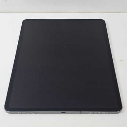 Factory Unlocked Apple iPad Pro 12.9" 4th Gen 256GB Space Gray MXFX2LL/A