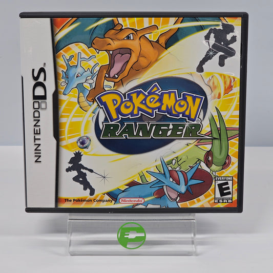 Pokémon Ranger (Nintendo DS, 2006)