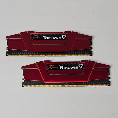 G.Skill Ripjaws V 16GB (2x8GB) DDR4 3600MHz F4-3600C19D-16GVRB