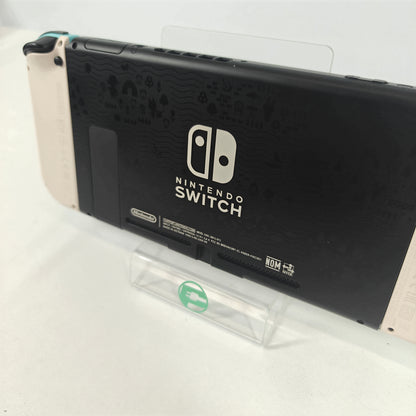 Nintendo Switch v2 Video Game Console HAC-001(-01)  Animal Crossing Edition