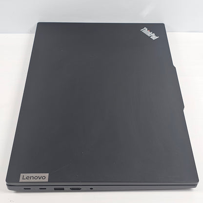 Lenovo ThinkPad E16 Gen 1 21JT 16" Ryzen 5 7530U 2.0GHz 8GB 512GB SSD