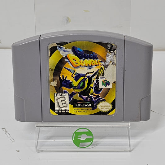 Buck Bumble (Nintendo 64 N64, 1998)