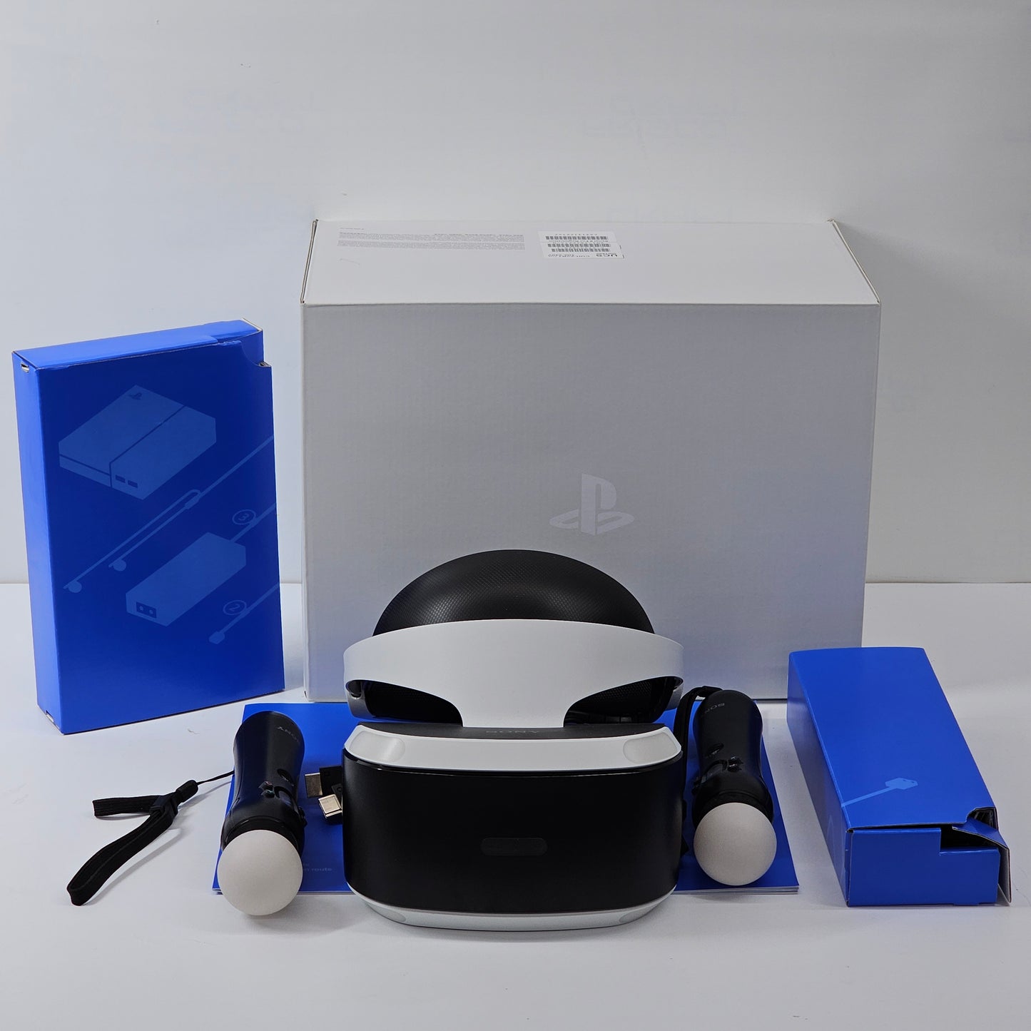 Sony PlayStation VR Virtual Reality Headset CUH-ZVR1