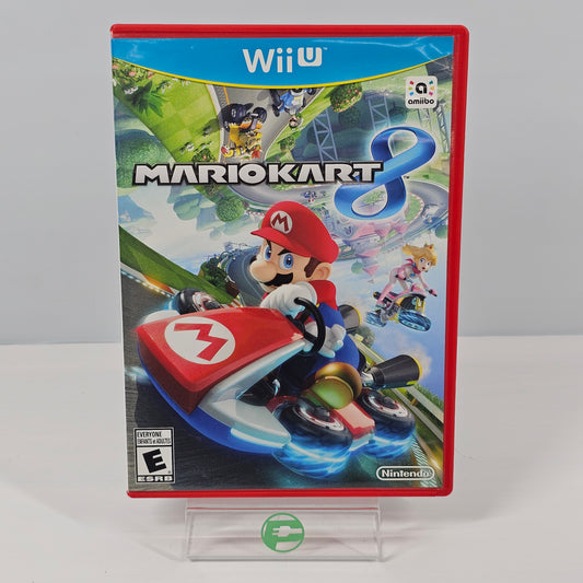 Mario Kart 8 (Nintendo Wii U, 2014)