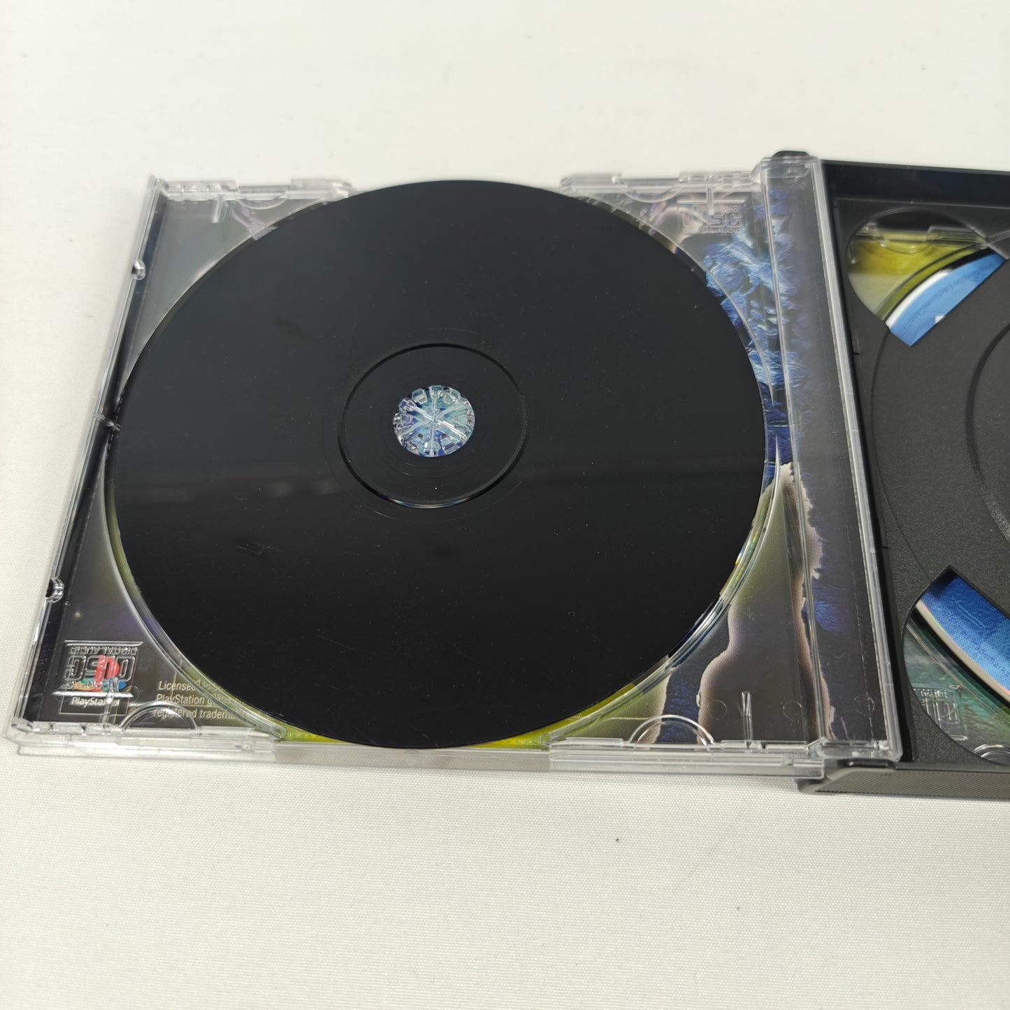 Metal Gear Solid (Sony PlayStation 1 PS1, 1998)