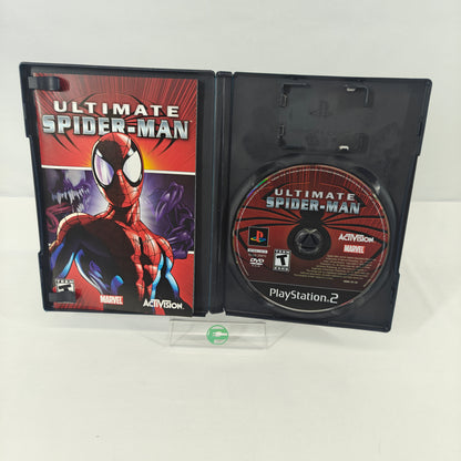 Ultimate Spiderman (Sony PlayStation 2 PS2, 2005)