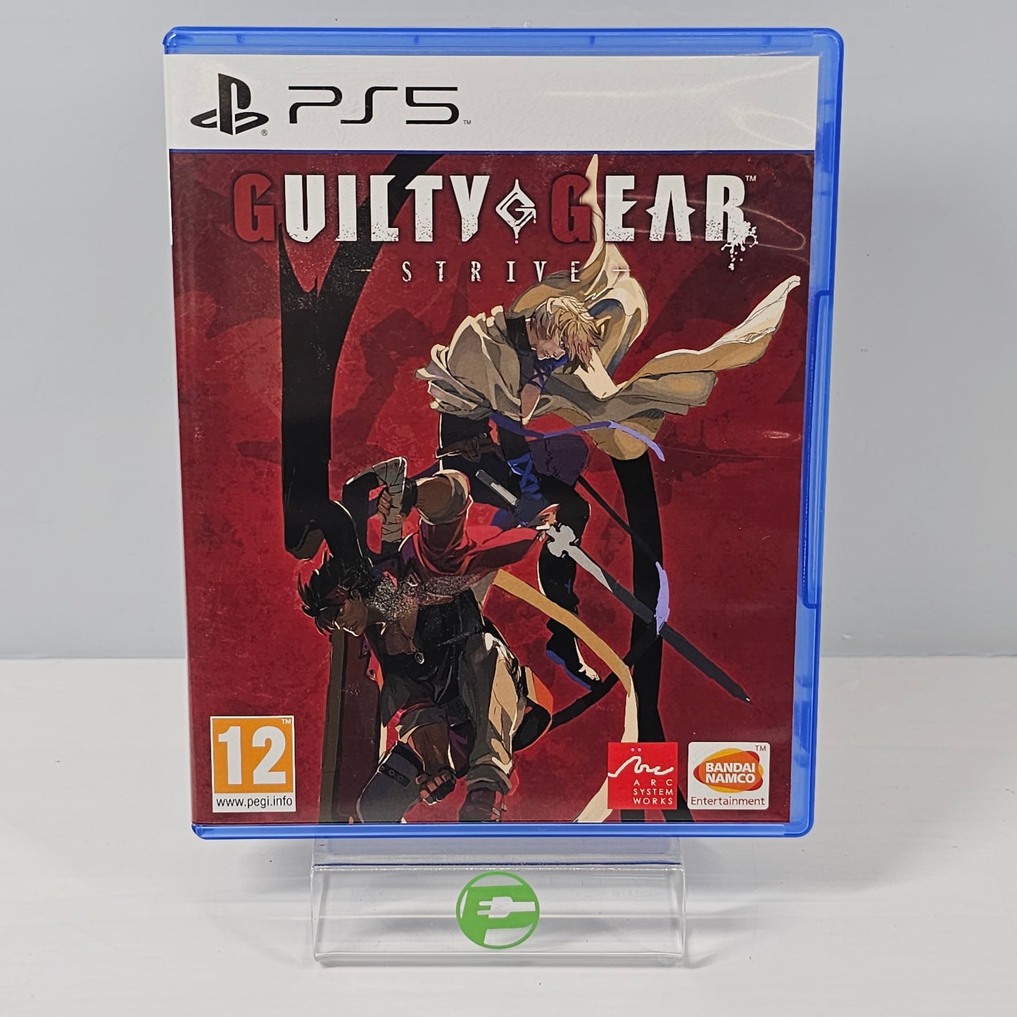 Guilty Gear: Strive (Sony PlayStation 5 PS5, 2021)