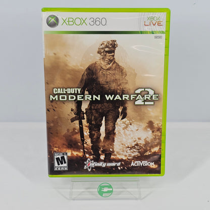 Microsoft Xbox 360 250GB Console Gaming System Modern Warfare 2 Special Edition