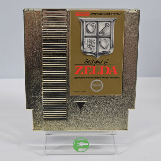 The Legend of Zelda (Nintendo NES, 1987) Cartridge Only