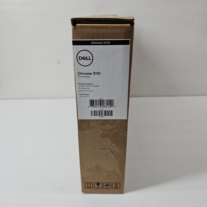 New Dell Chrome 3110 P29T 11" Celeron N4500 1.1GHz 4GB RAM 64GB SSD