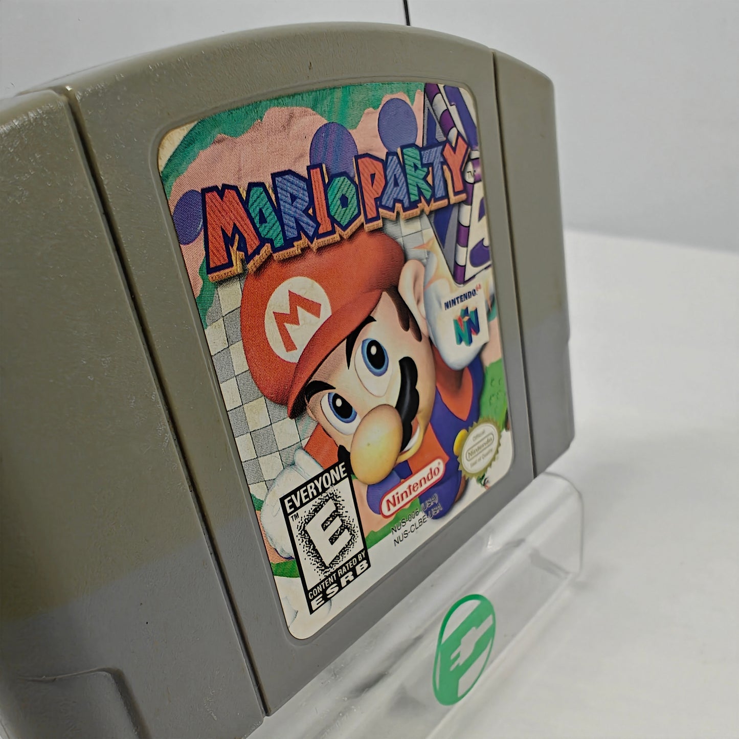 Mario Party (Nintendo 64 N64, 1999)