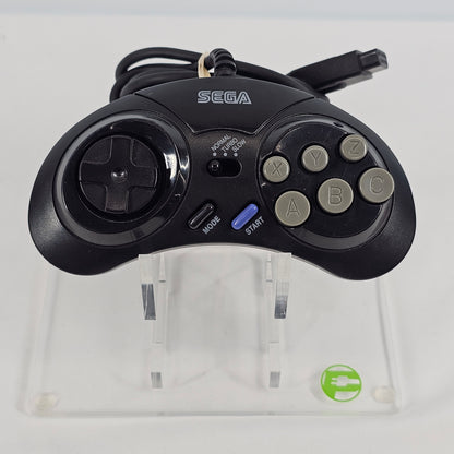 Sega Genesis 3 Video Game Console Black MK-1461