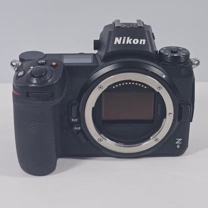 Nikon Z6 24.5MP Mirrorless Camera Body Only