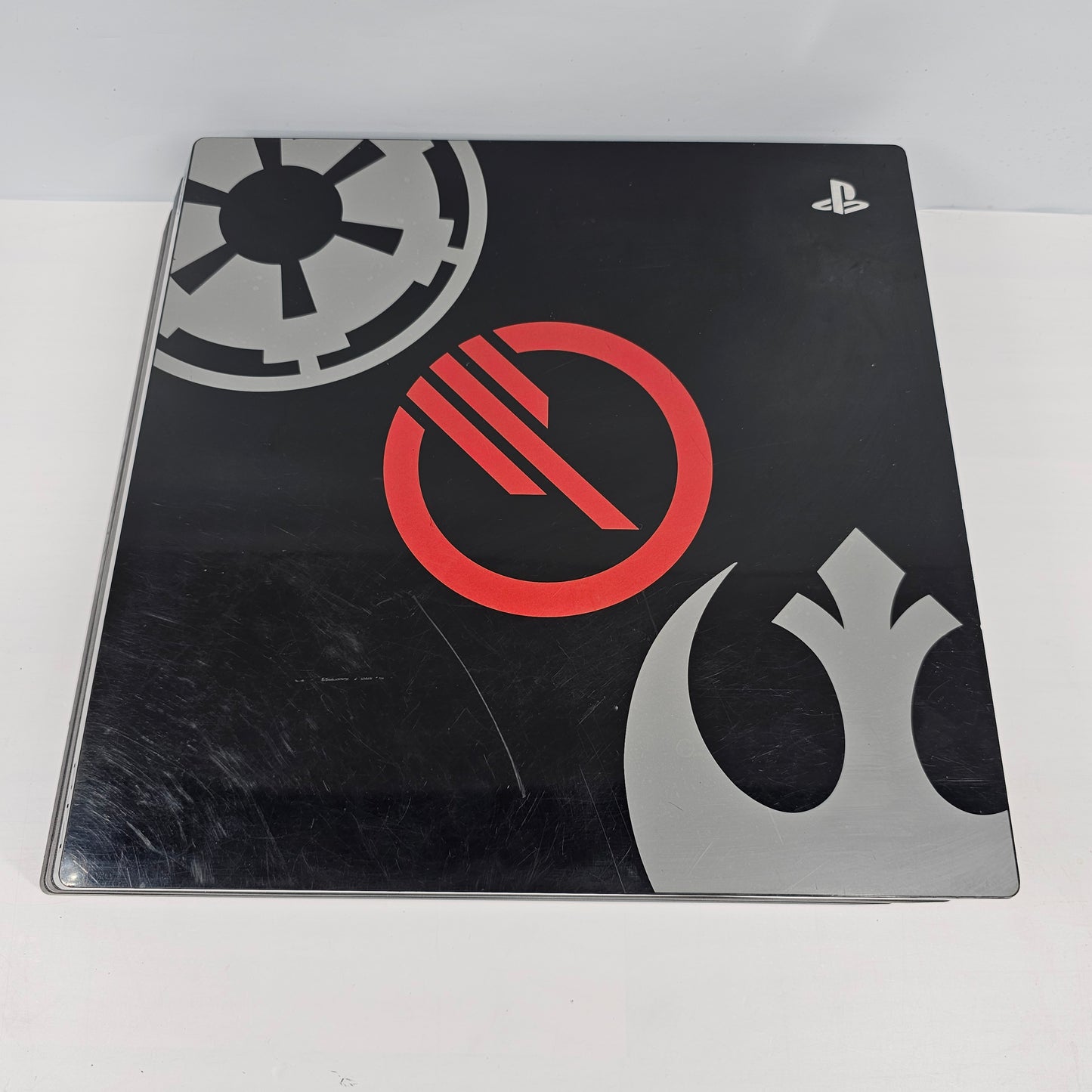 Sony PlayStation 4 Pro PS4 1TB Battlefront II Limited Edition Console System