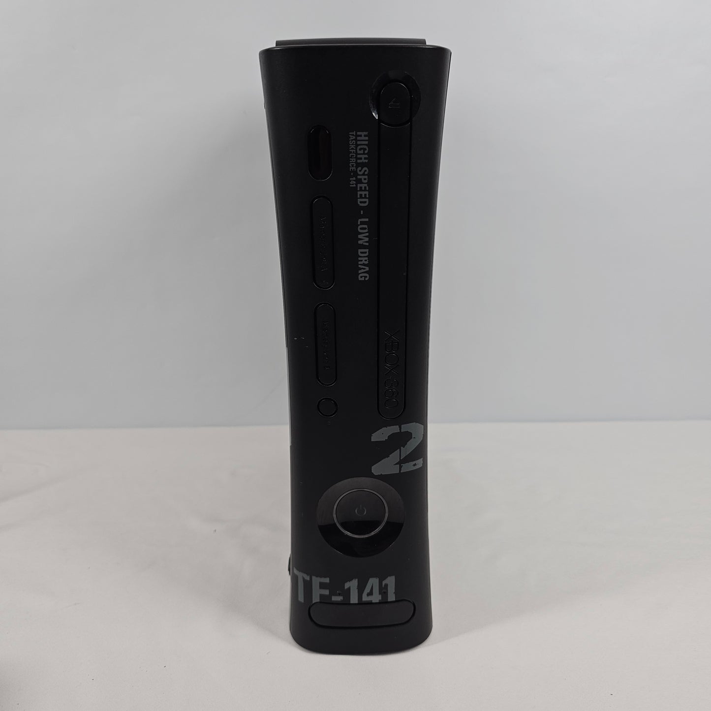 Microsoft Xbox 360 250GB Console Gaming System Modern Warfare 2 Special Edition