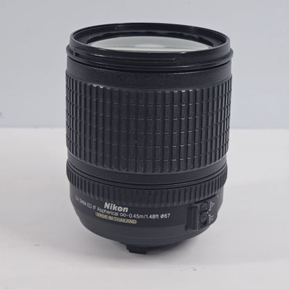 Nikon AF-S NIKKOR 18-135mm f/3.5-5.6 G ED