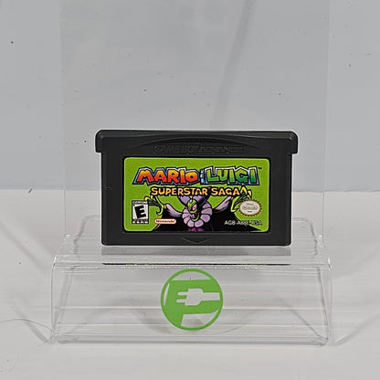 Mario and Luigi Superstar Saga (Nintendo GameBoy Advance, 2003)