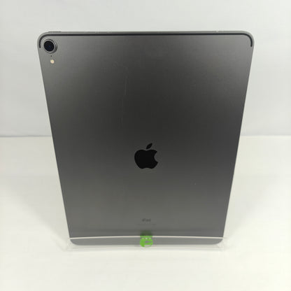 WiFi Only Apple iPad Pro 12.9" 3rd Gen 64GB Space gray MTEL2LL/A