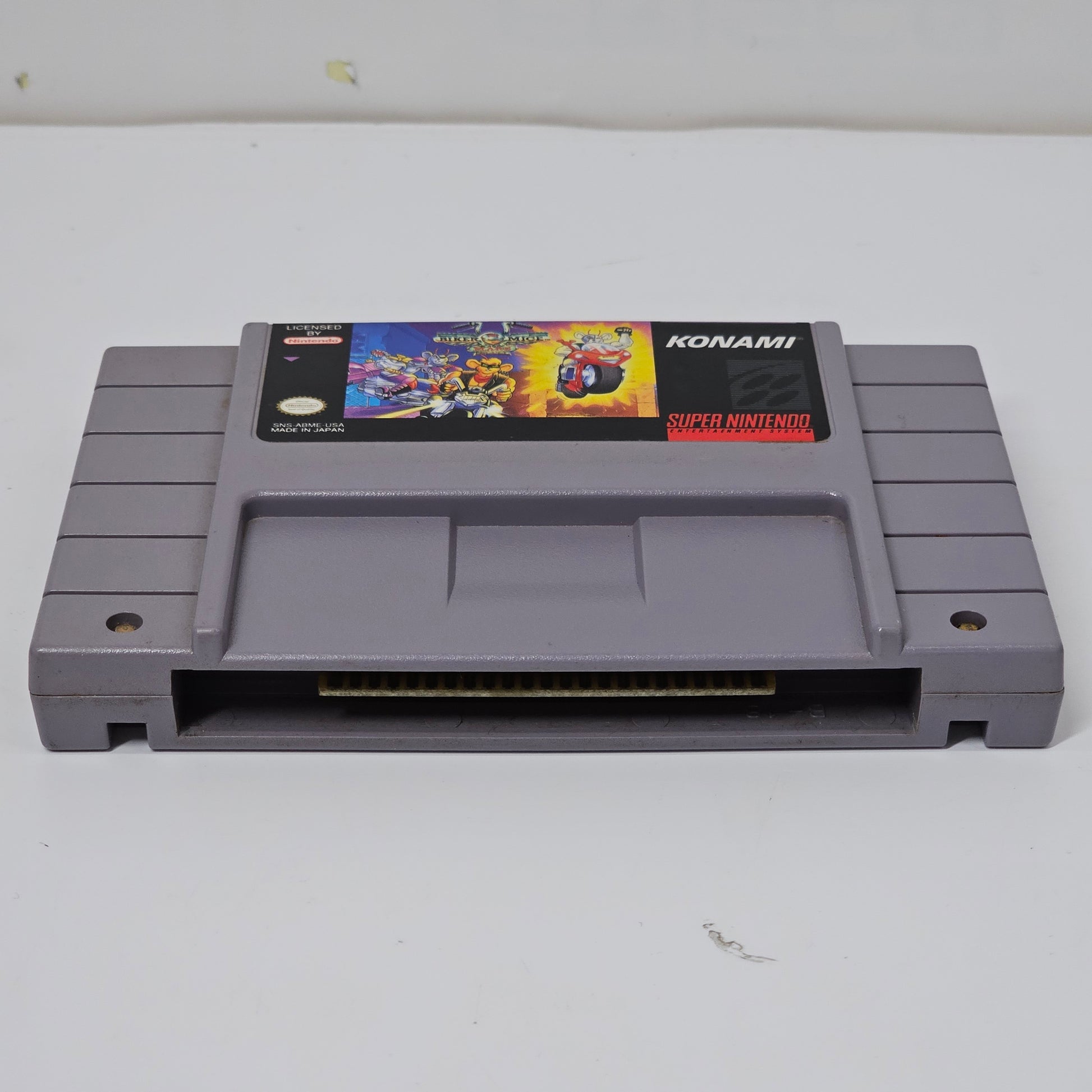 Biker Mice From Mars (Super Nintendo SNES, 1994) – PayMore Malvern