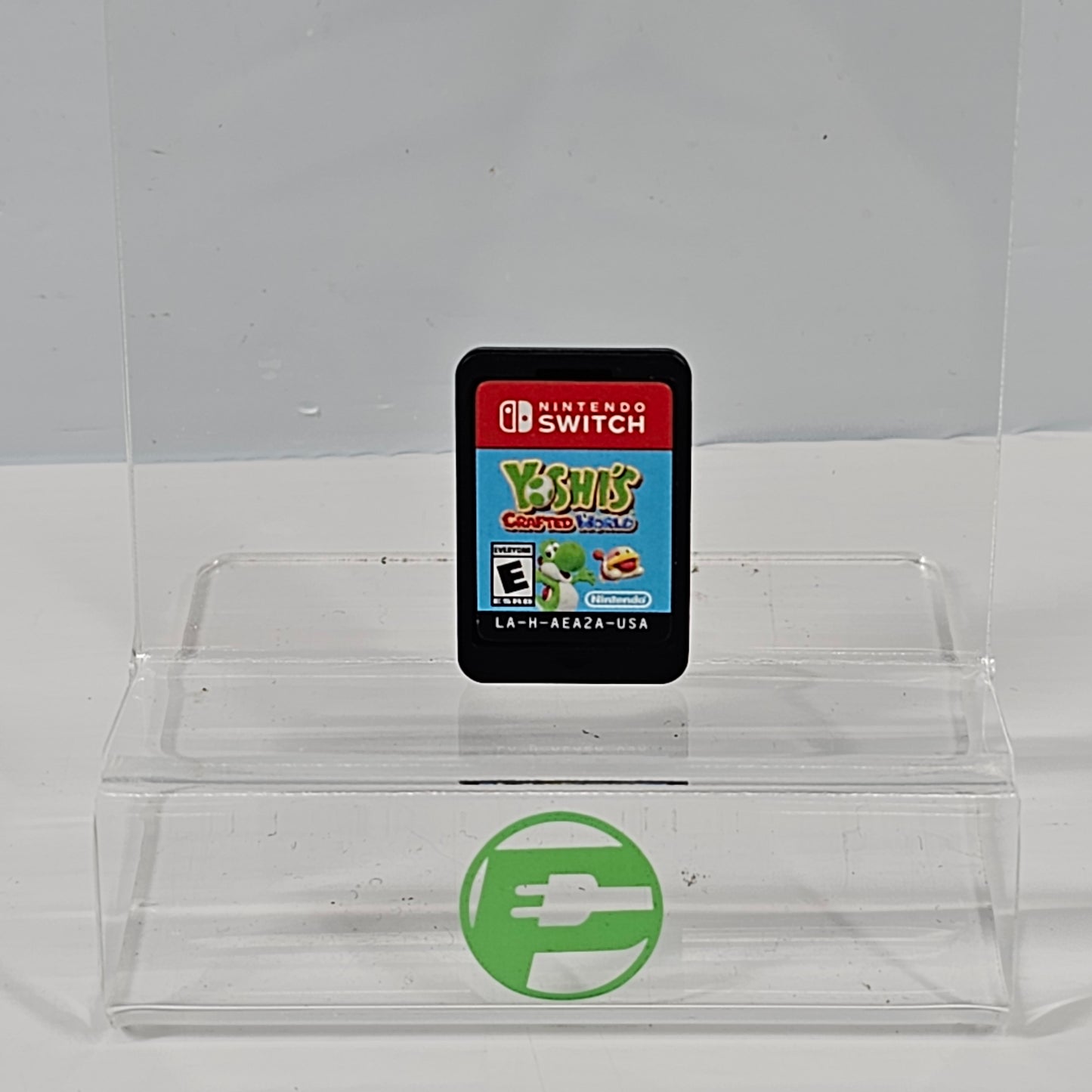 Yoshi's Crafted World (Nintendo Switch, 2019)