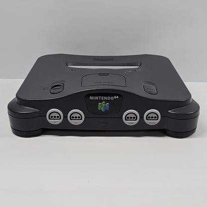 Nintendo 64 N64 Video Game Console NUS-001 Gray