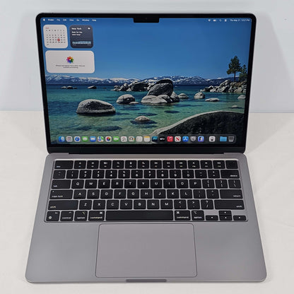 2024 Apple MacBook Air 13.6" M3 10C GPU 4.0GHz 16GB RAM 256GB SSD A3113