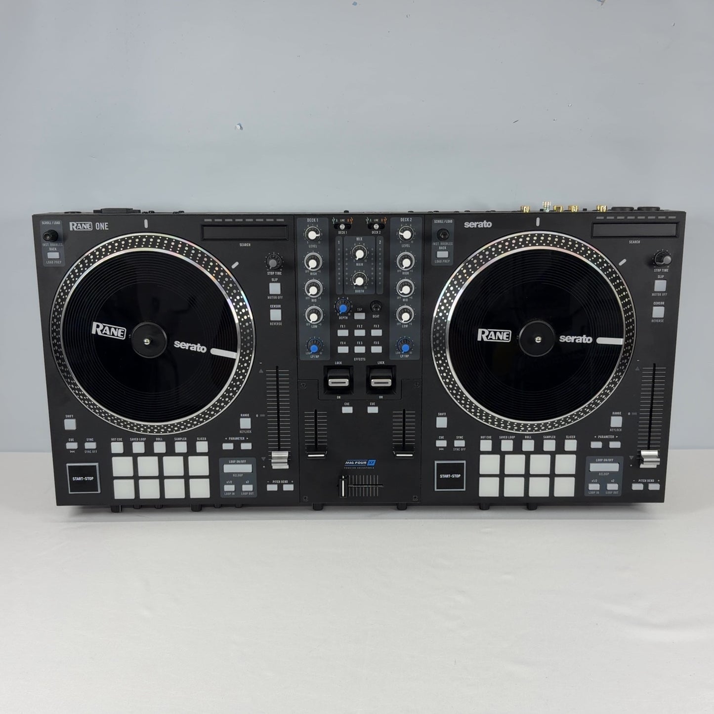 Serato Rane One 2-Channel DJ Mixer