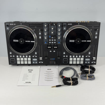 Serato Rane One 2-Channel DJ Mixer