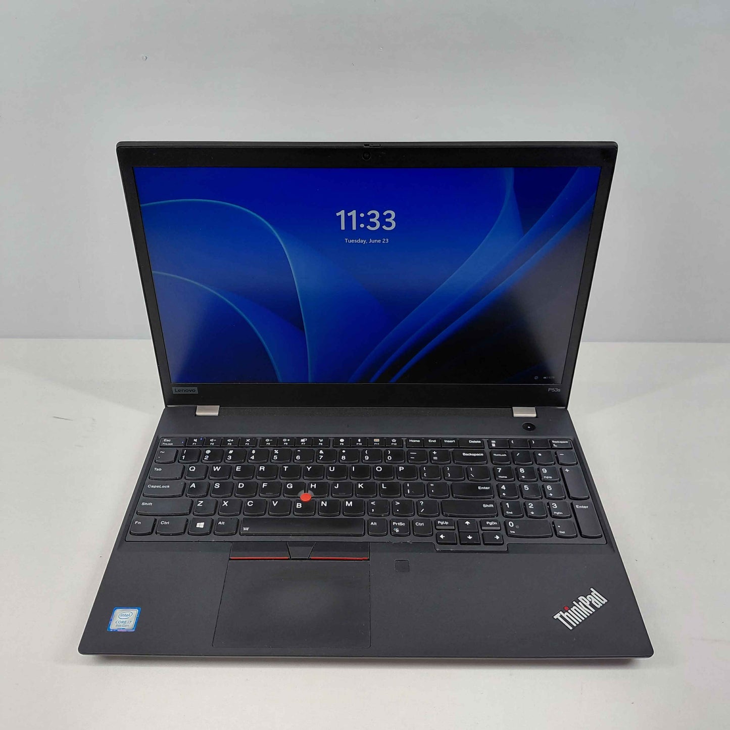 Lenovo ThinkPad P53s 20N6001UUS 15.3" i7-8565U 1.8GHz 16GB RAM 512GB SSD