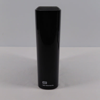 Western Digital WD External WD Elements 4TB USB-B to USB-A HDD WDBWLG0040HBK-XB
