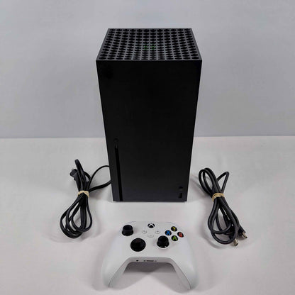 Microsoft Xbox Series X 1TB Console Gaming System Black 1882