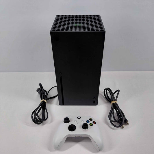 Microsoft Xbox Series X 1TB Console Gaming System Black 1882